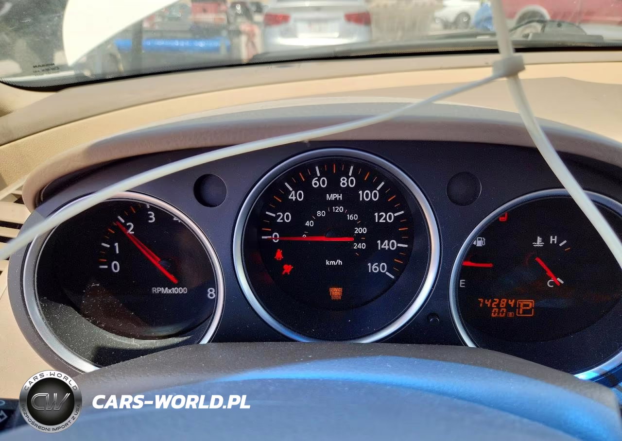 2008 Nissan Maxima 3.5 Se VIN:1N4BA41EX8C820349 - 9