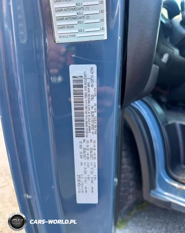 2020 Ram Promaster 3500 3500 High VIN:3C6URVJG3LE106736 - 10