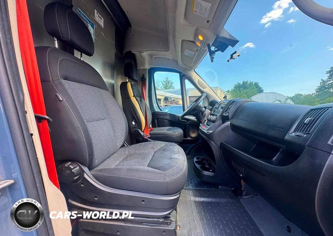 2020 Ram Promaster 3500 3500 High VIN:3C6URVJG3LE106736 - 5