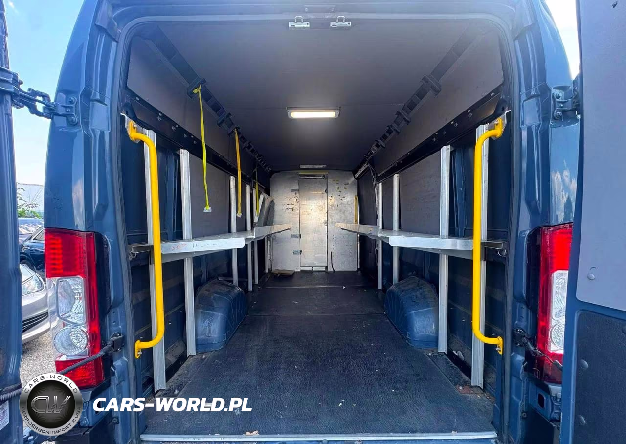 2020 Ram Promaster 3500 3500 High VIN:3C6URVJG3LE106736 - 6