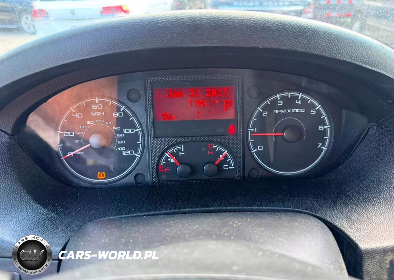 2020 Ram Promaster 3500 3500 High VIN:3C6URVJG3LE106736 - 8