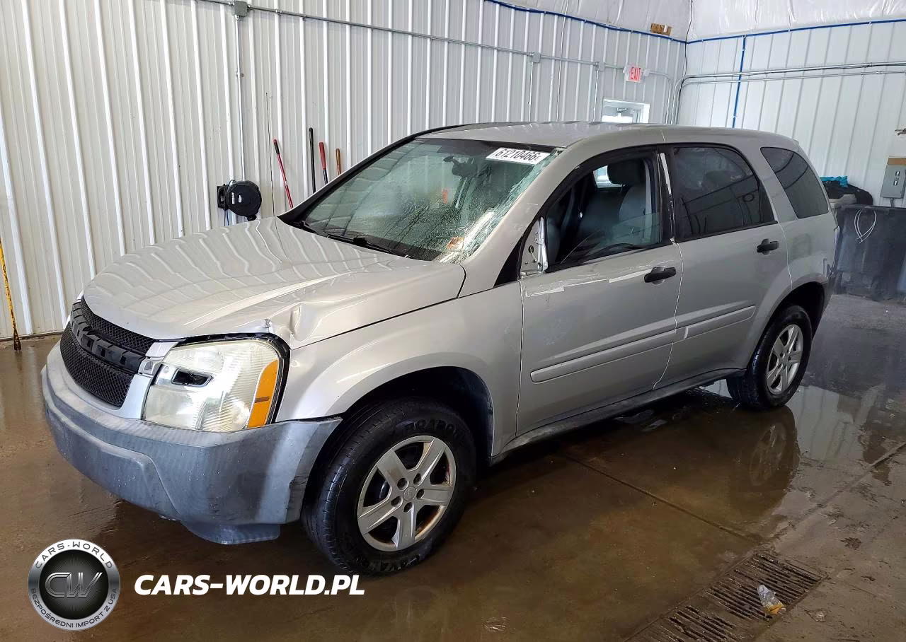 2005 Chevrolet Equinox Ls