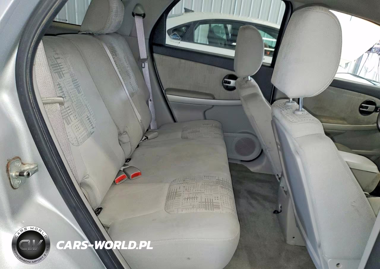 2005 Chevrolet Equinox Ls VIN:2CNDL23F656200296 - 11