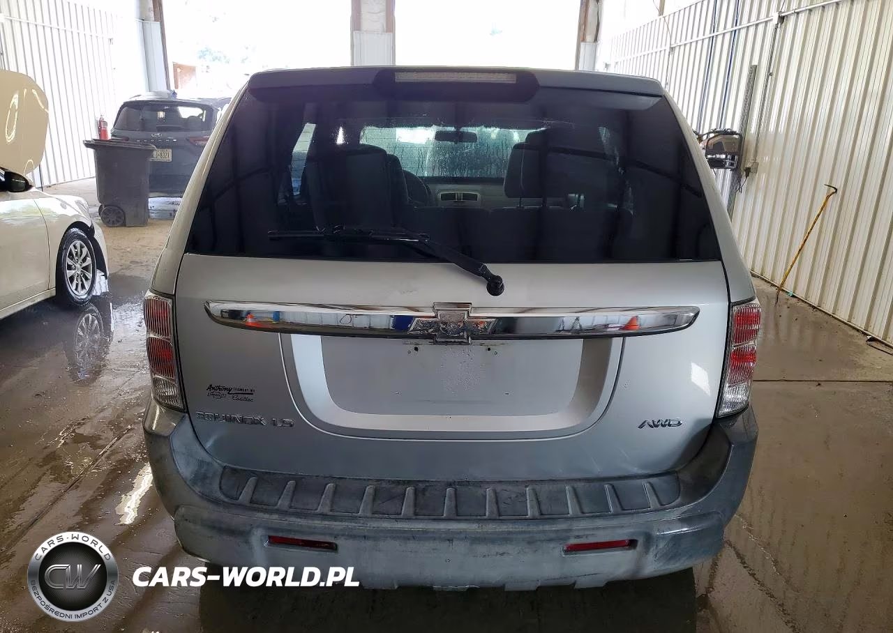 2005 Chevrolet Equinox Ls VIN:2CNDL23F656200296 - 6
