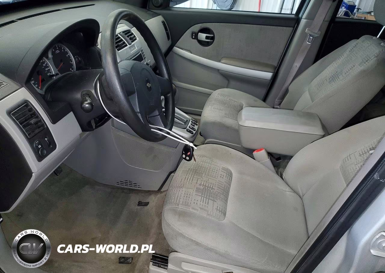 2005 Chevrolet Equinox Ls VIN:2CNDL23F656200296 - 7