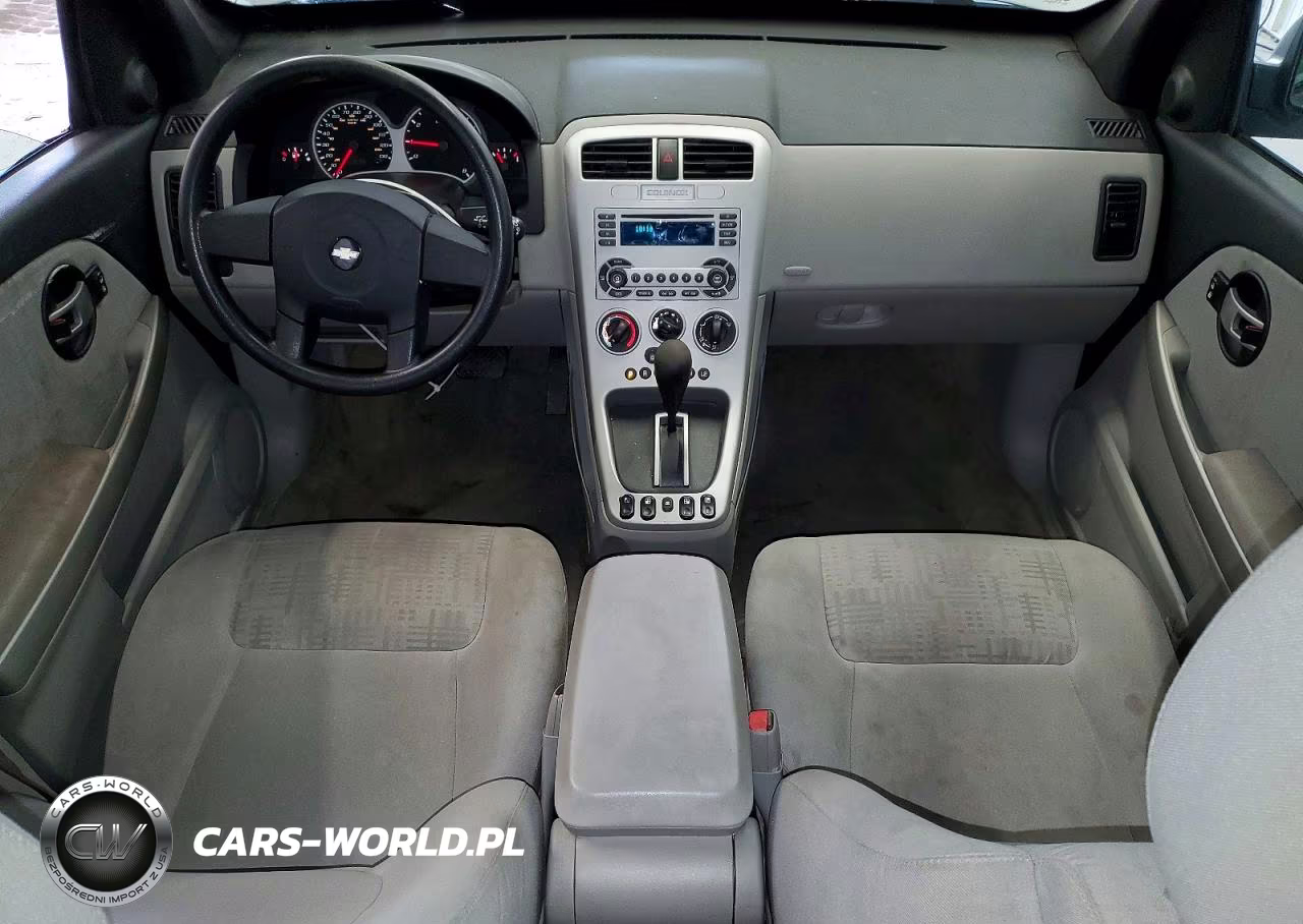 2005 Chevrolet Equinox Ls VIN:2CNDL23F656200296 - 8