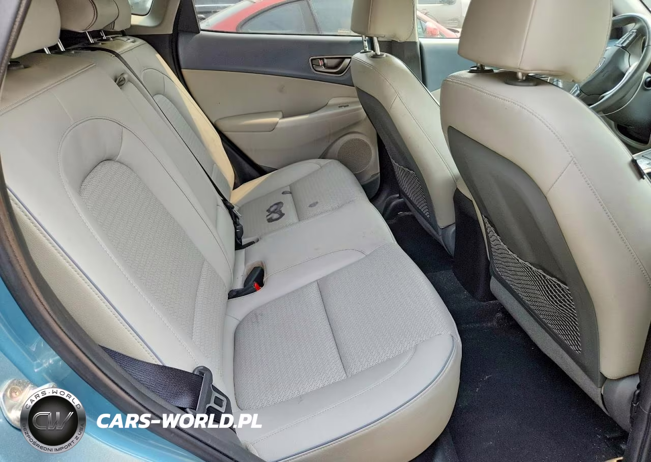 2021 Hyundai Kona Ultimate VIN:KM8K53AG3MU106024 - 10