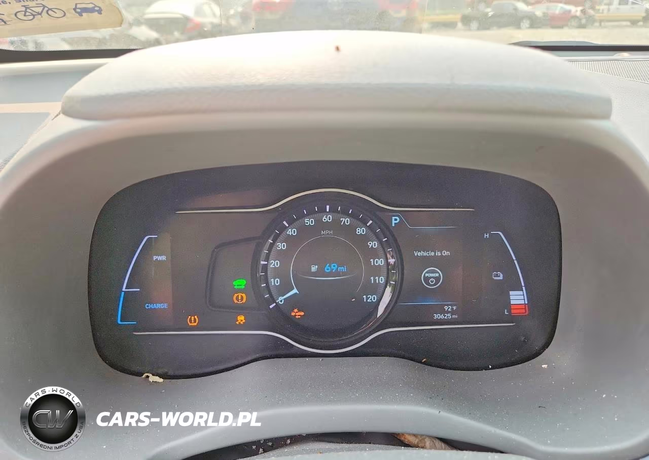 2021 Hyundai Kona Ultimate VIN:KM8K53AG3MU106024 - 9