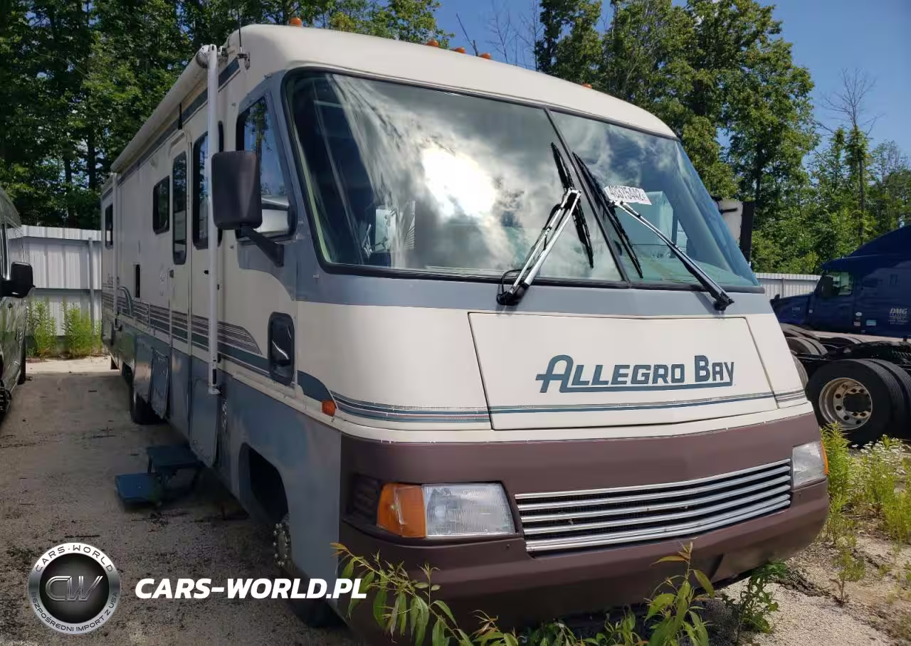 1995 Ford F530 Super Duty