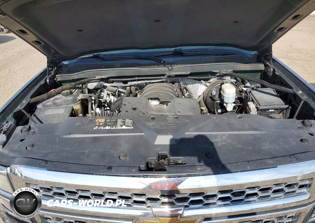 2015 Chevrolet Silverado K1500 Lt VIN:1GCVKREHXFZ202397 - 11