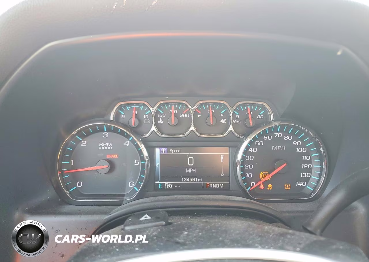 2015 Chevrolet Silverado K1500 Lt VIN:1GCVKREHXFZ202397 - 9