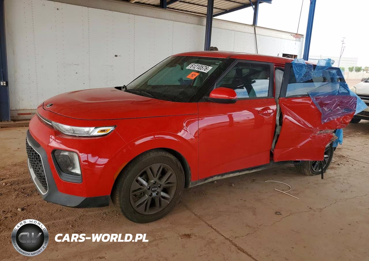 2021 Kia Soul S – zdjęcie 1 z 12