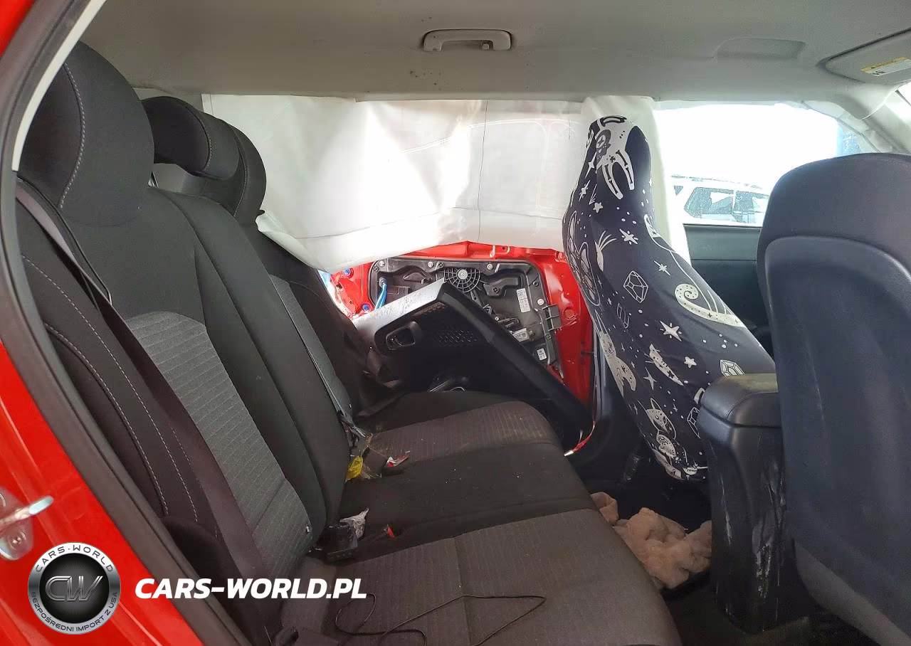 2021 Kia Soul S VIN:KNDJ23AU2M7149492 - 10
