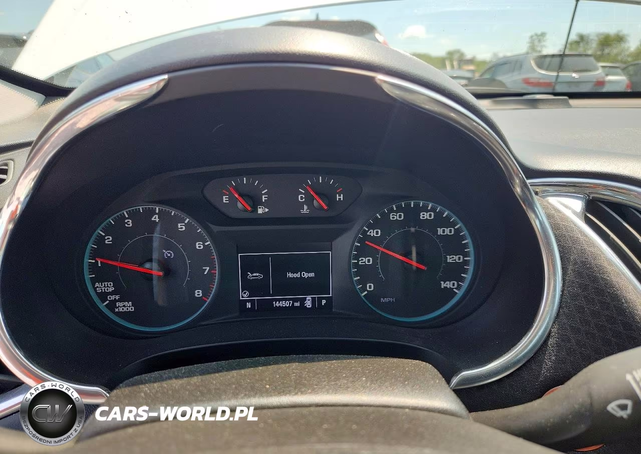 2019 Chevrolet Malibu Lt VIN:1G1ZD5ST7KF123125 - 9