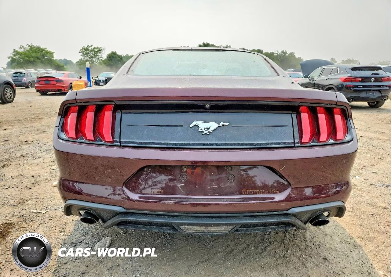 2018 Ford Mustang VIN:1FA6P8TH5J5183430 - 6
