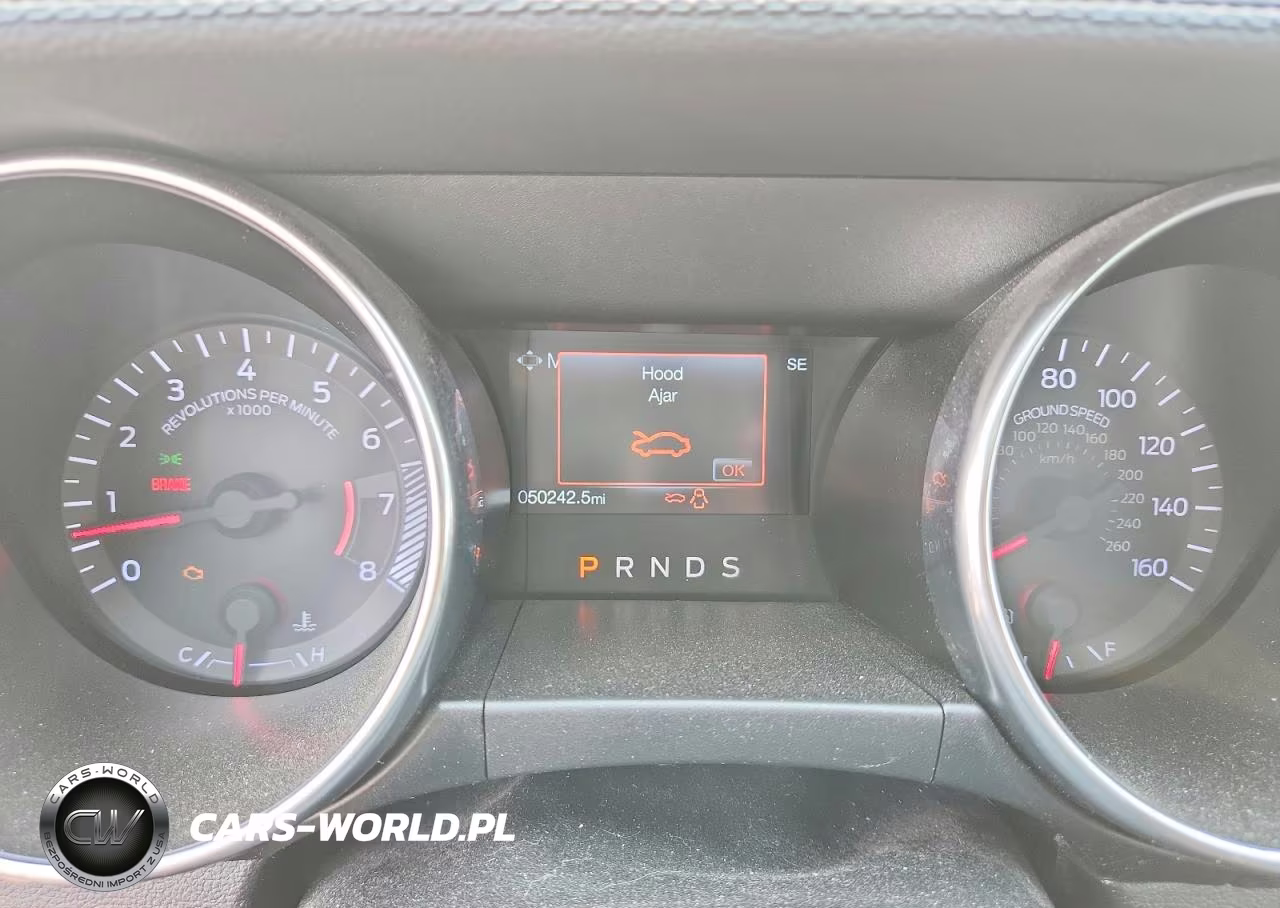 2018 Ford Mustang VIN:1FA6P8TH5J5183430 - 9