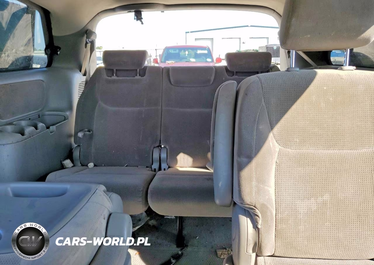 2004 Toyota Sienna Le 7 Passenger VIN:5TDZA23C24S164780 - 10