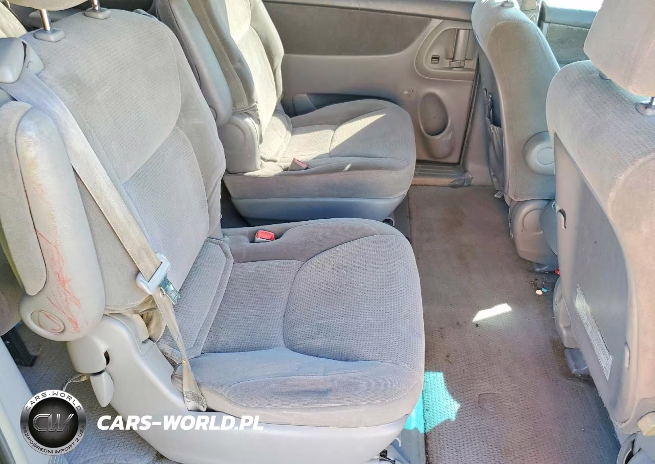 2004 Toyota Sienna Le 7 Passenger VIN:5TDZA23C24S164780 - 11
