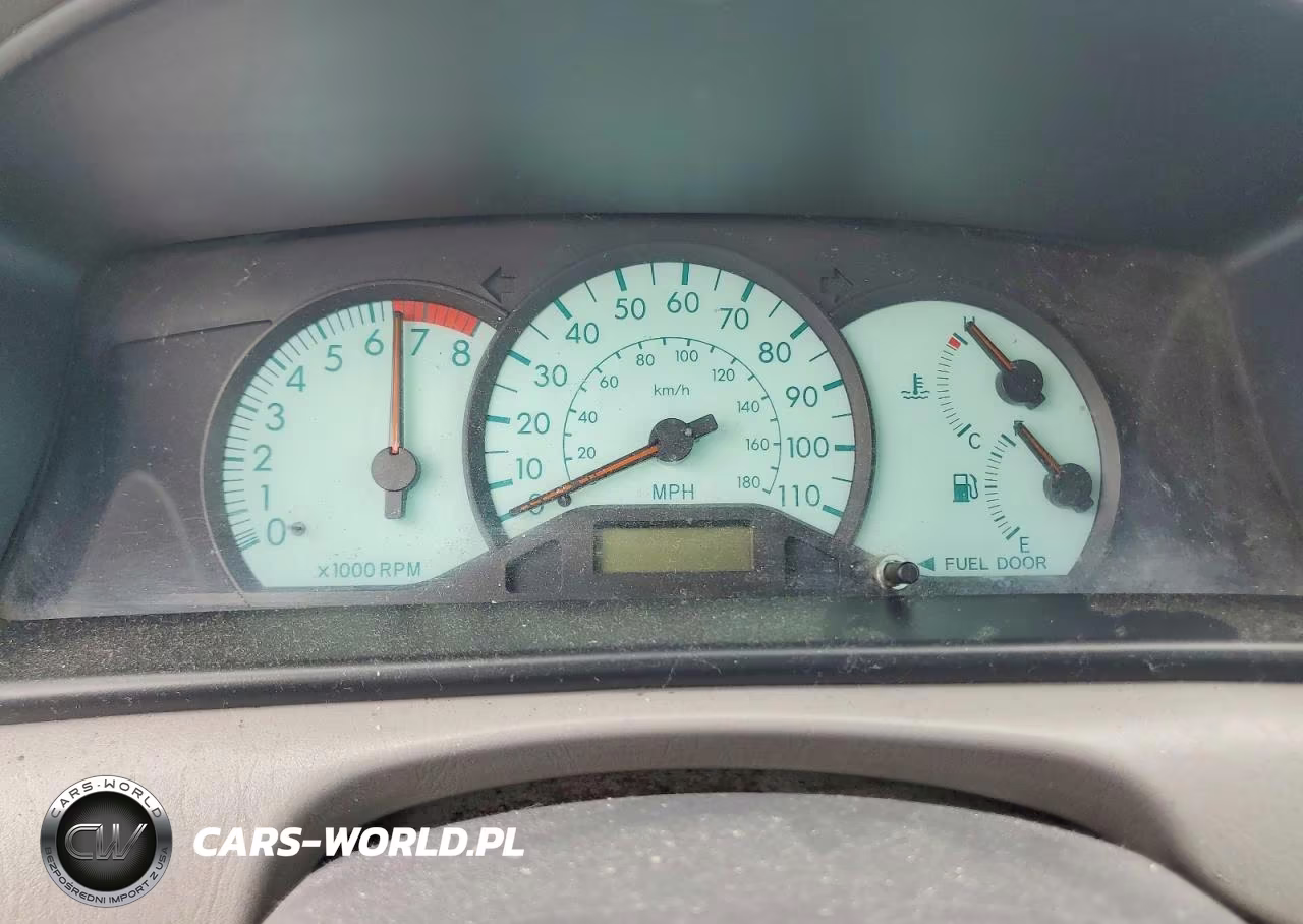 2004 Toyota Corolla Le VIN:1NXBR32E54Z197461 - 9