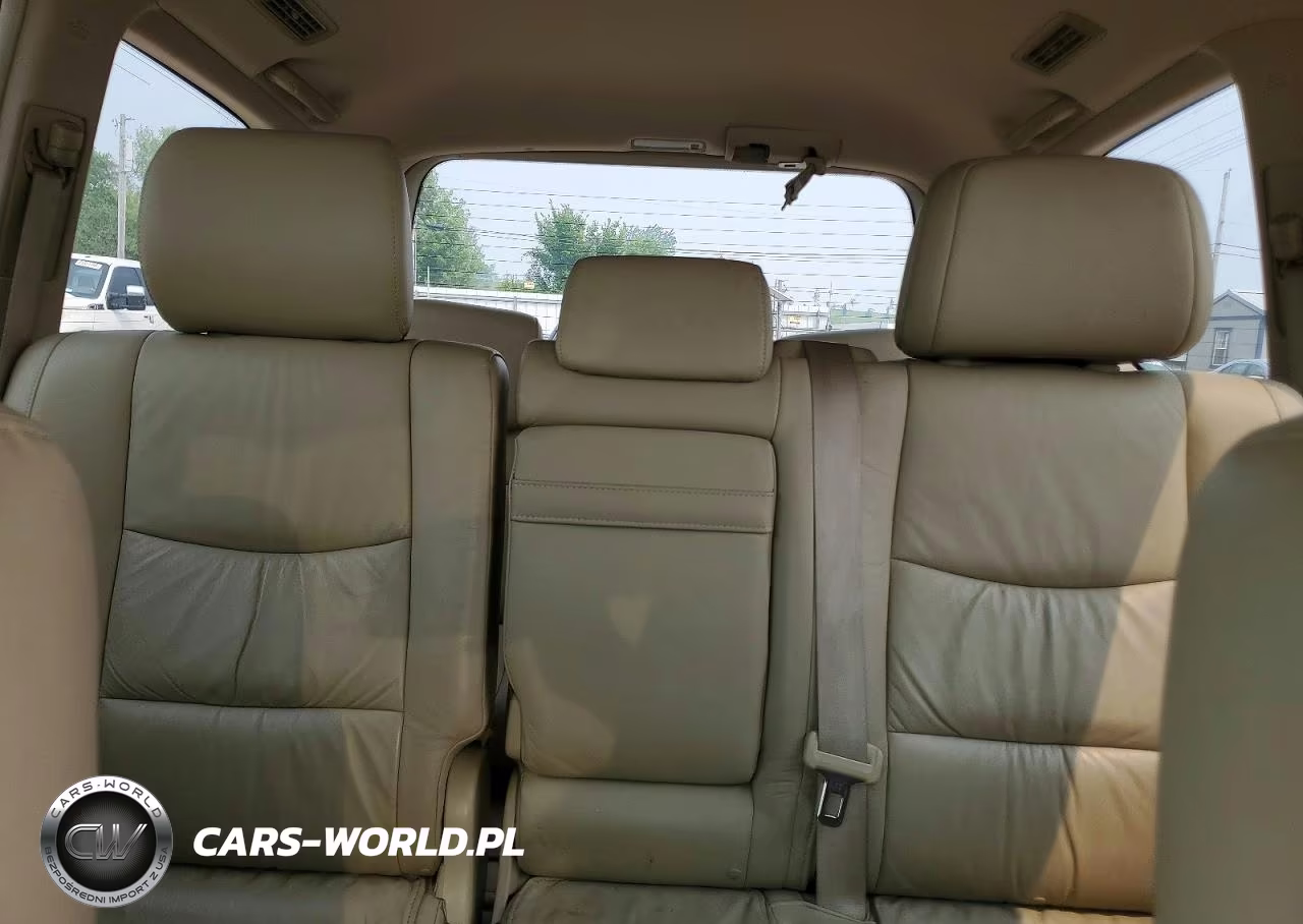 2009 Lexus Gx 470 VIN:JTJBT20X490178366 - 10