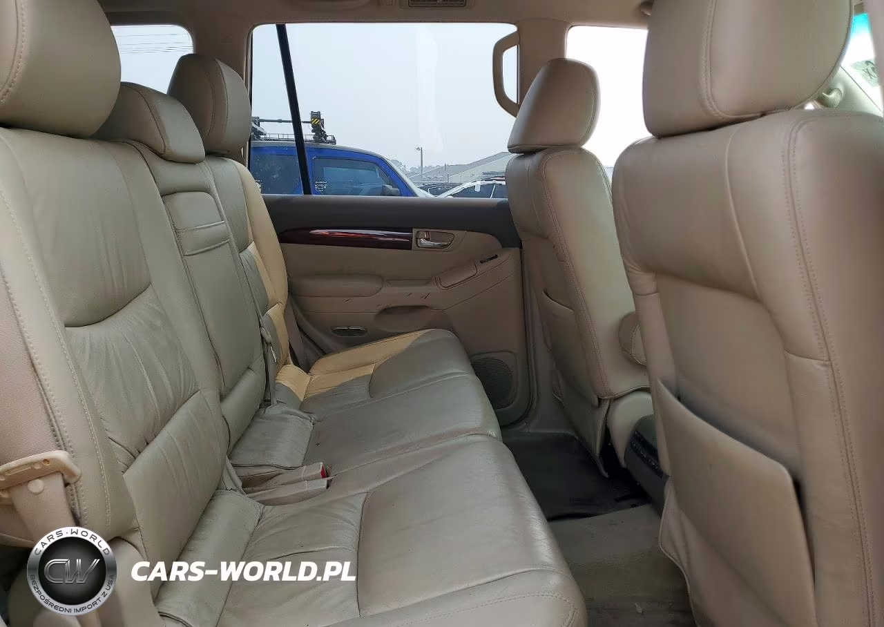 2009 Lexus Gx 470 VIN:JTJBT20X490178366 - 11