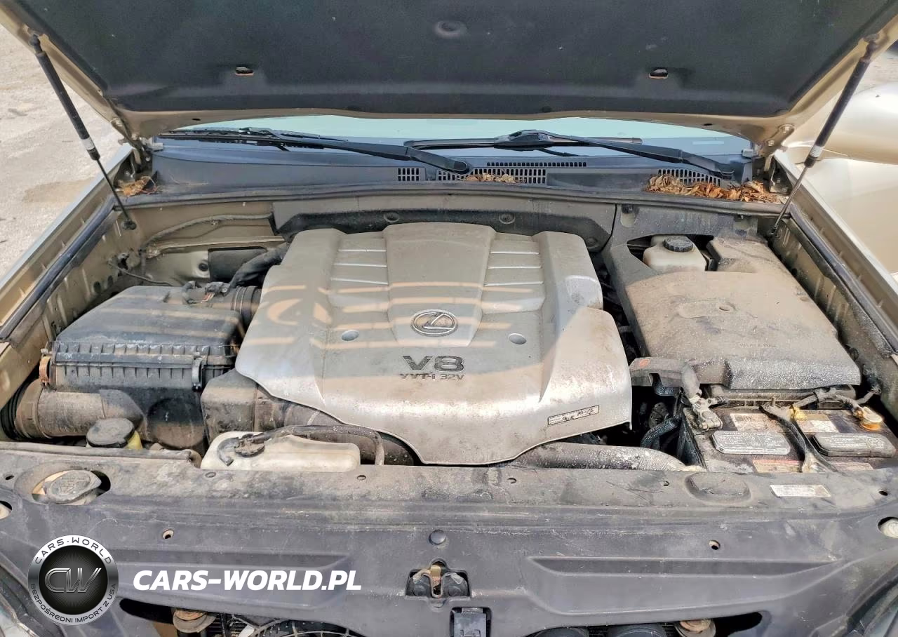 2009 Lexus Gx 470 VIN:JTJBT20X490178366 - 12