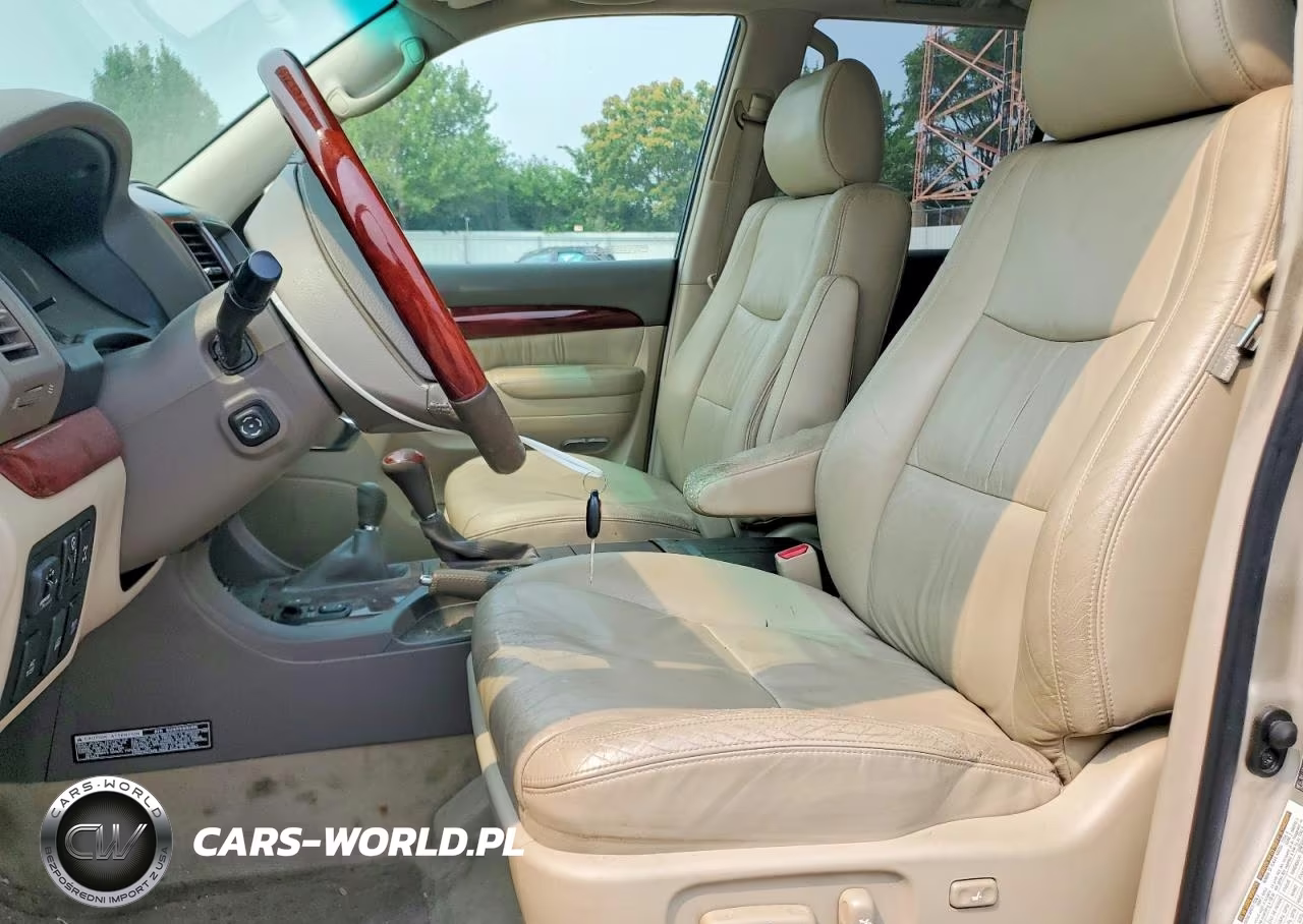 2009 Lexus Gx 470 VIN:JTJBT20X490178366 - 7