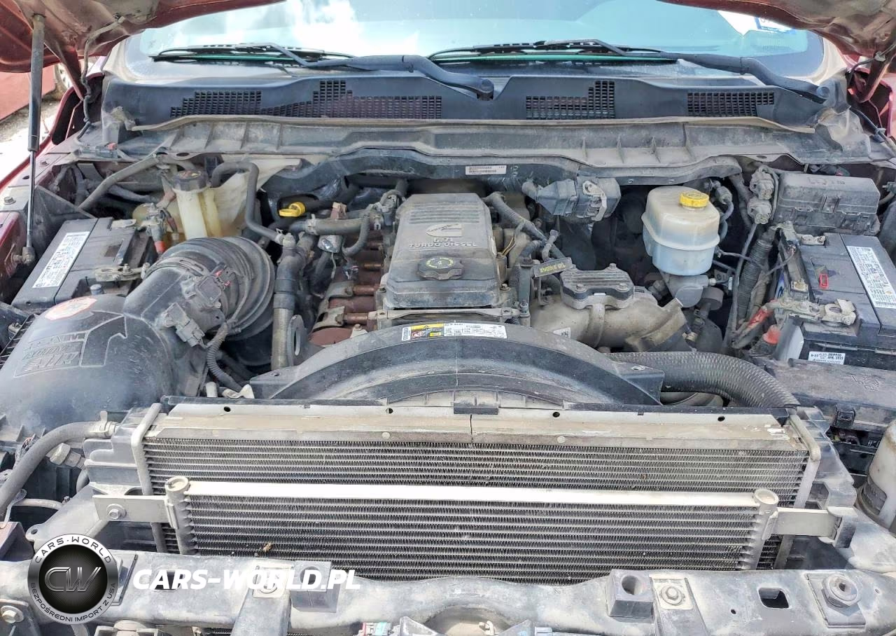2017 Ram 3500 Laramie VIN:3C63RRJL1HG697760 - 11