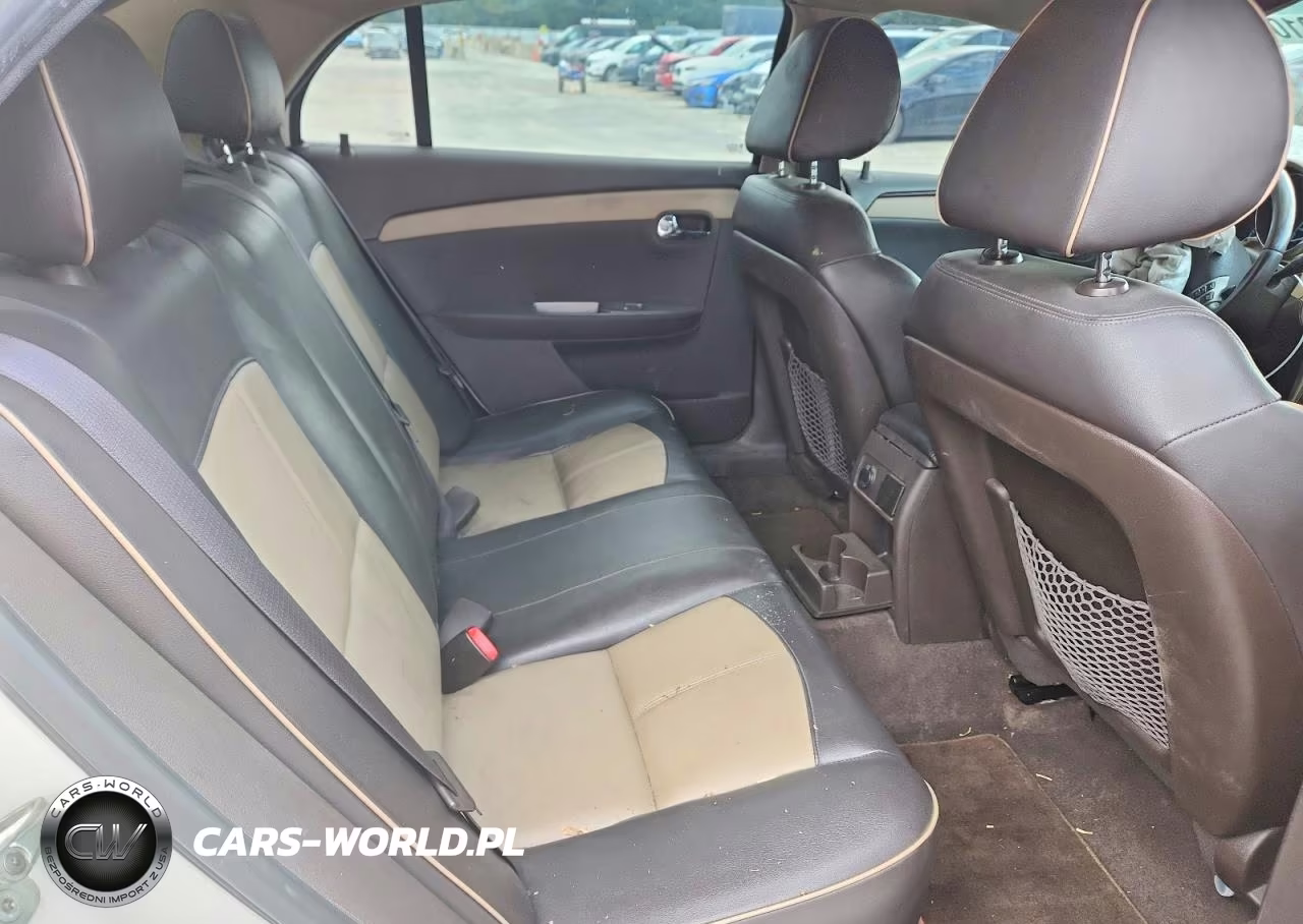 2010 Chevrolet Malibu Ltz VIN:1G1ZE5EB1AF322265 - 10