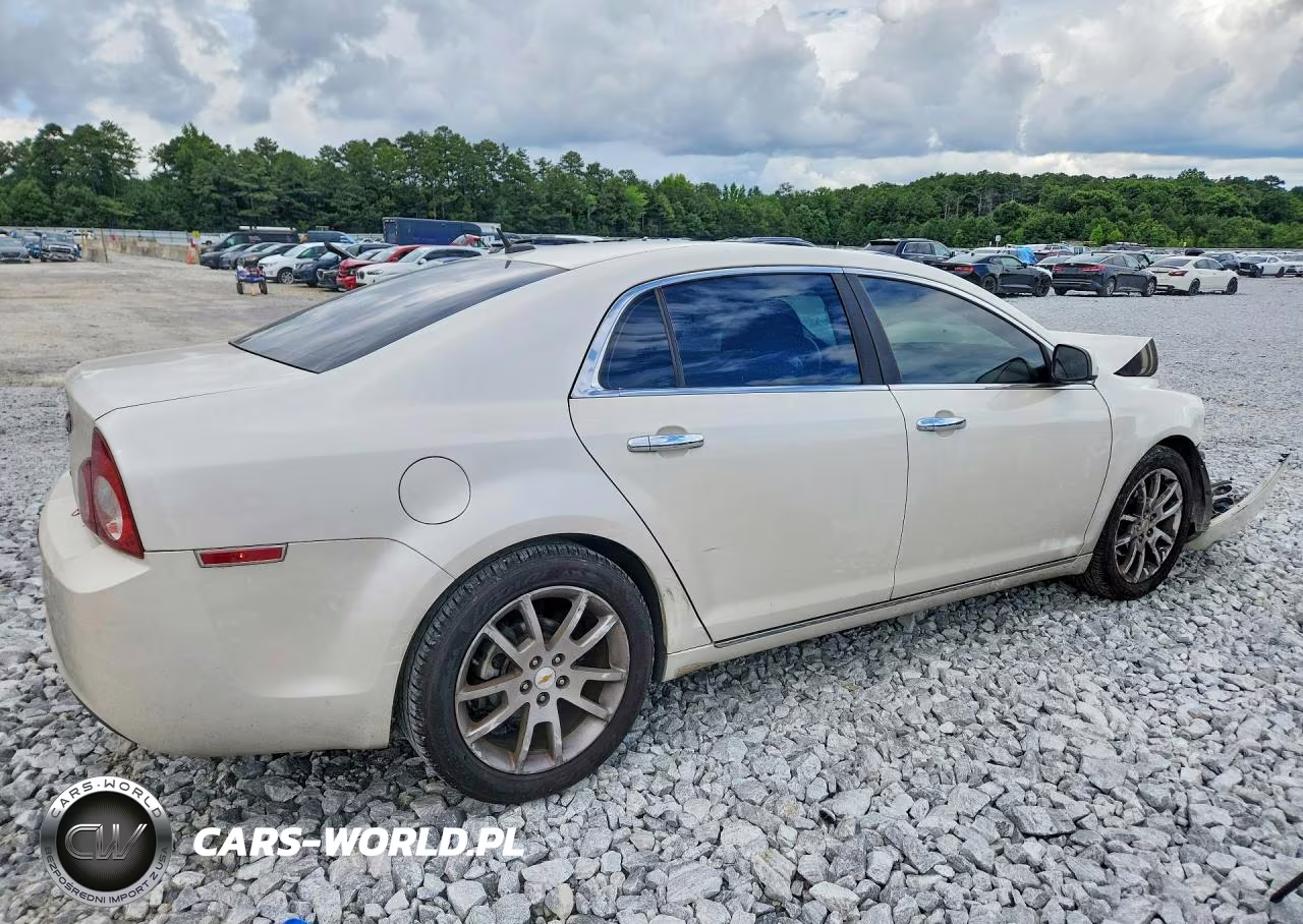 2010 Chevrolet Malibu Ltz VIN:1G1ZE5EB1AF322265 - 3