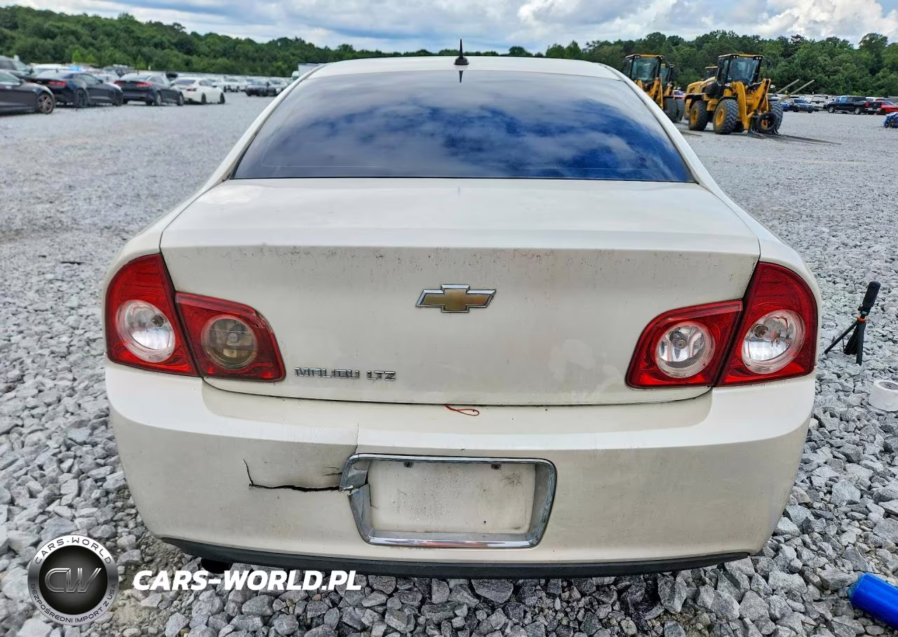 2010 Chevrolet Malibu Ltz VIN:1G1ZE5EB1AF322265 - 6