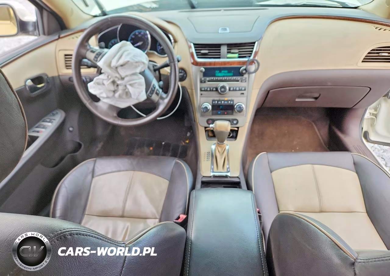 2010 Chevrolet Malibu Ltz VIN:1G1ZE5EB1AF322265 - 8
