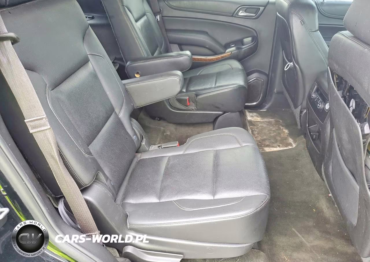 2015 Chevrolet Tahoe K1500 Ltz VIN:1GNSKCKC6FR202364 - 11