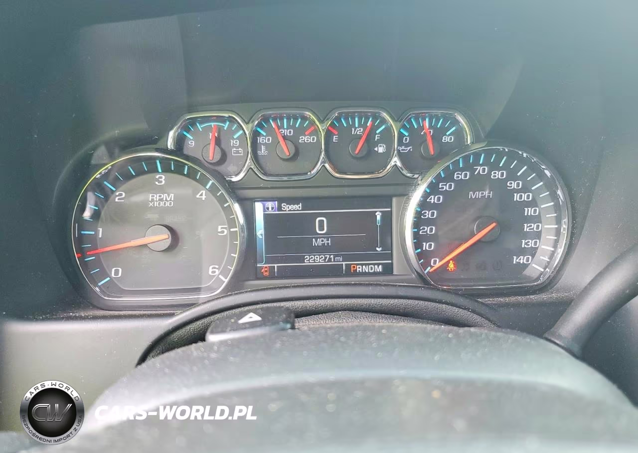 2015 Chevrolet Tahoe K1500 Ltz VIN:1GNSKCKC6FR202364 - 9