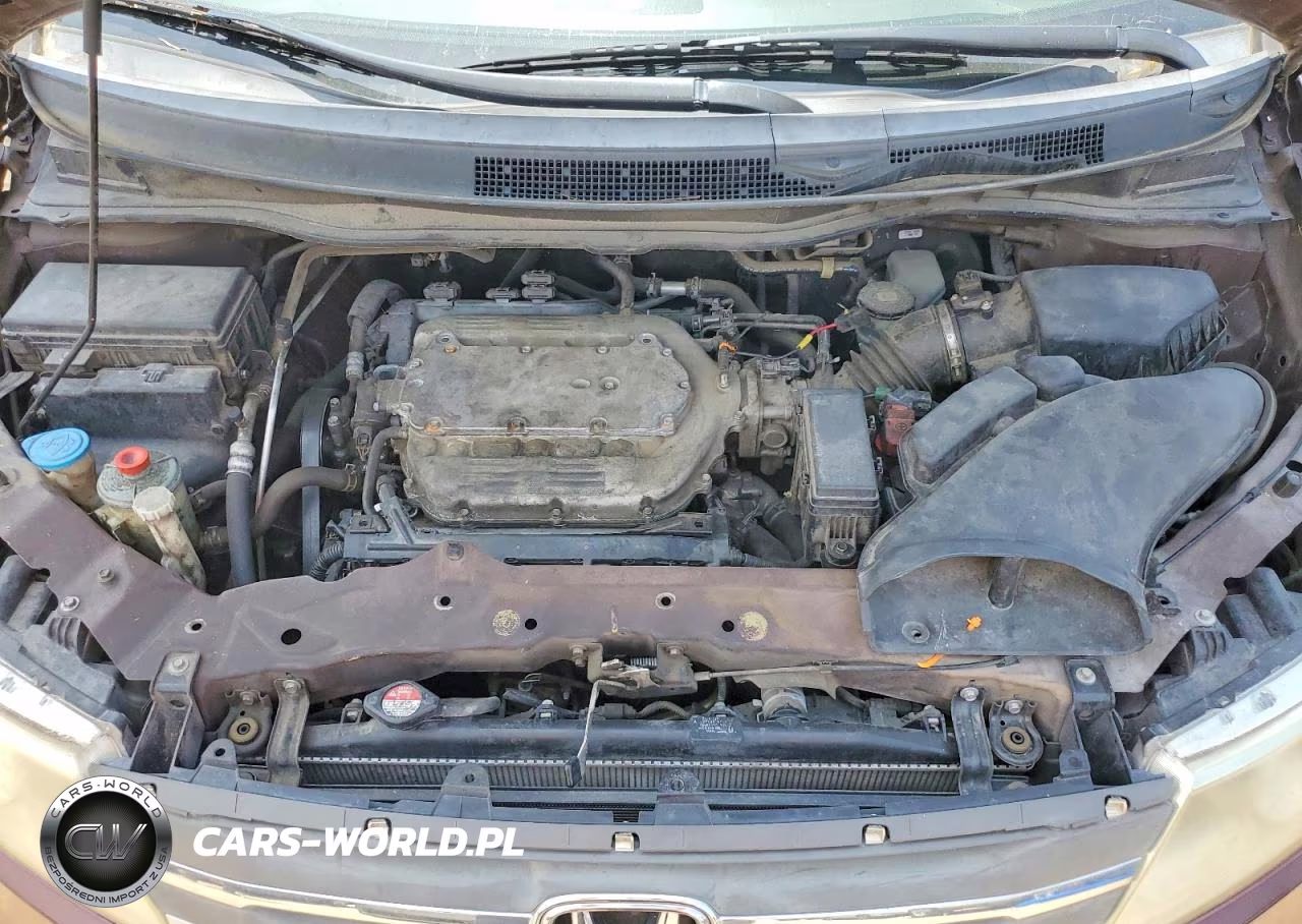 2011 Honda Odyssey Lx VIN:5FNRL5H24BB083485 - 11
