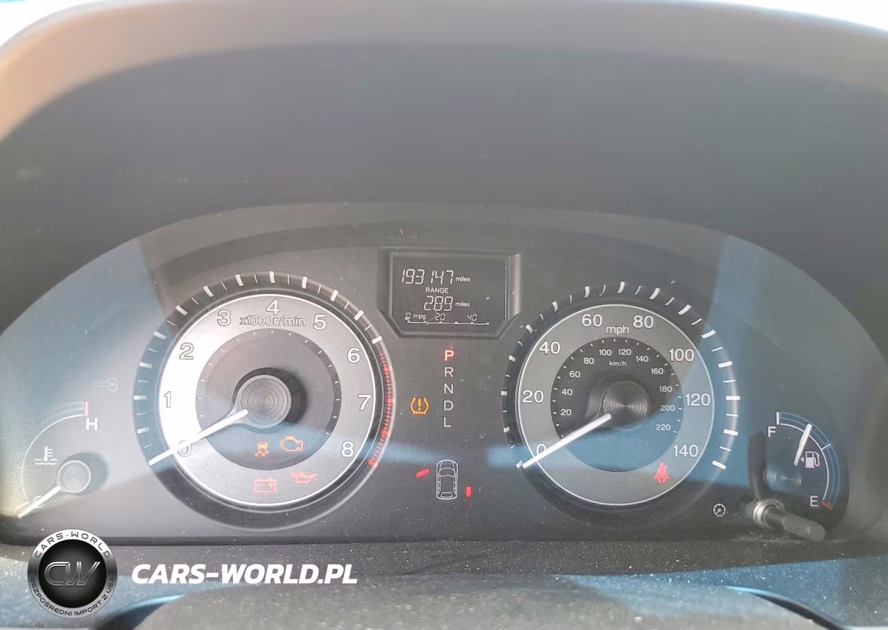 2011 Honda Odyssey Lx VIN:5FNRL5H24BB083485 - 9