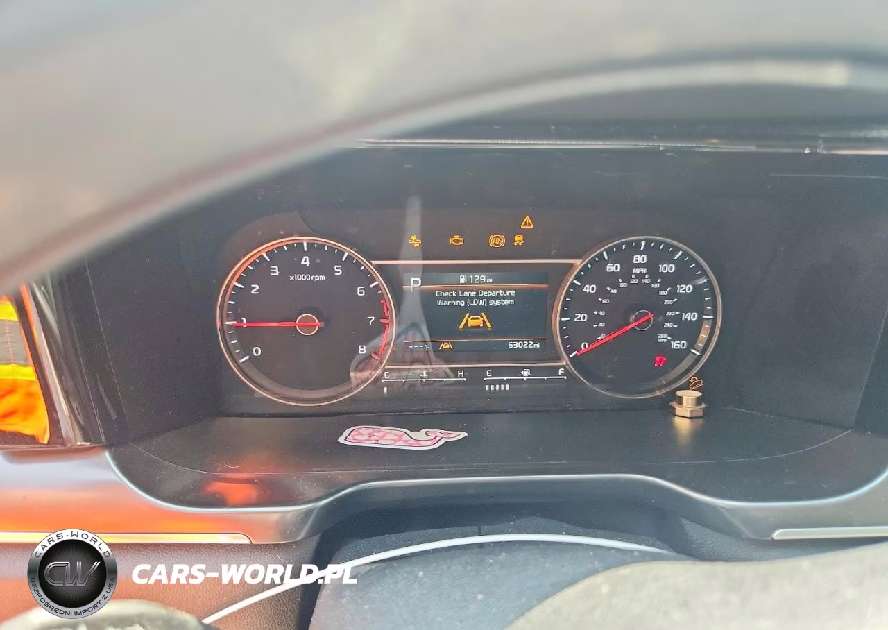 2023 Kia Sorento Lx VIN:5XYRG4LC1PG198043 - 9