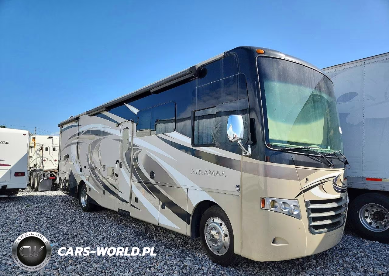 2016 Thor Motor Coach Miramar Rv – zdjęcie 1 z 10