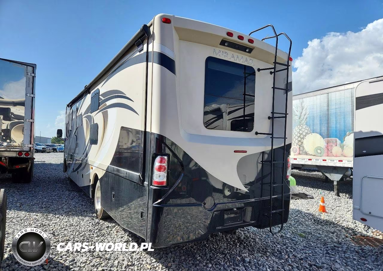 2016 Thor Motor Coach Miramar Rv VIN:1F66F5DYXF0A12240 - 3