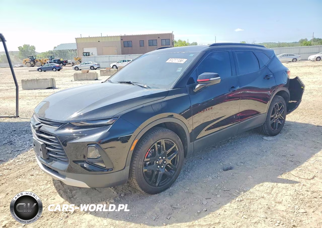 2022 Chevrolet Blazer 3Lt – zdjęcie 1 z 13