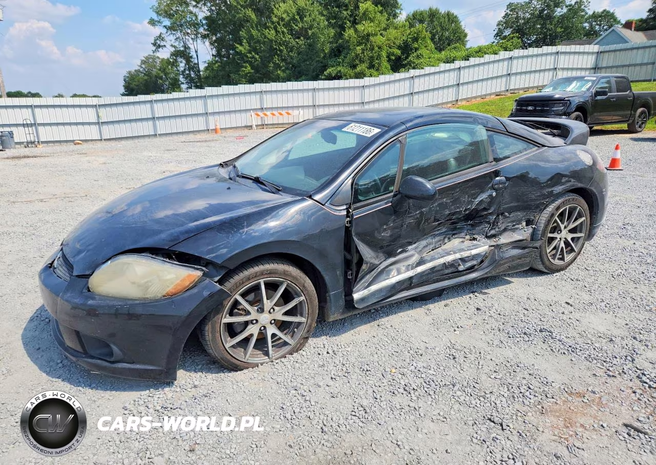2011 Mitsubishi Eclipse Gt