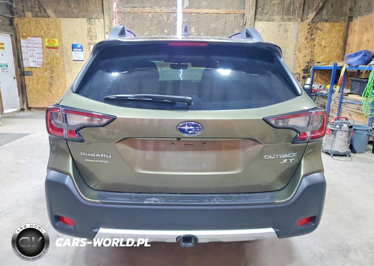 2025 Subaru Outback Limited Xt VIN:4S4BTGND2S3183967 - 6