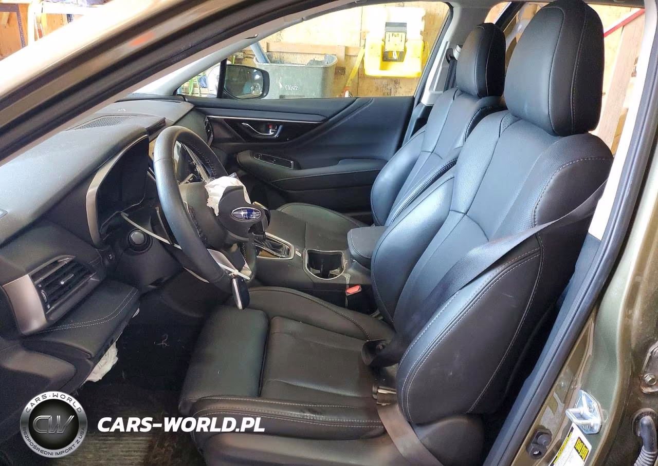 2025 Subaru Outback Limited Xt VIN:4S4BTGND2S3183967 - 7