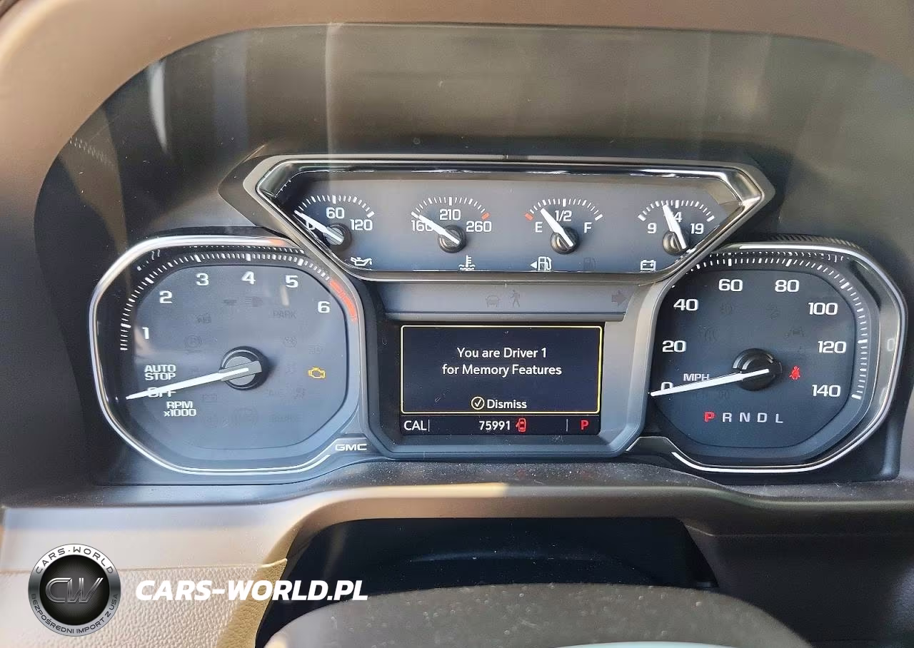 2019 GMC Sierra C1500 Slt VIN:1GTP8DED4KZ167485 - 9