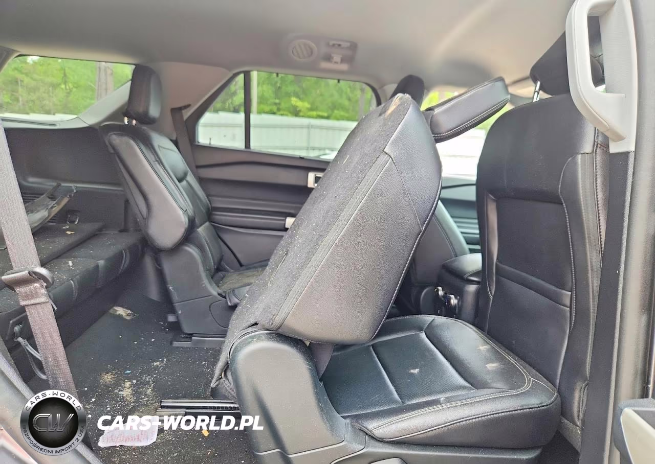 2021 Ford Explorer Limited VIN:1FMSK8FH3MGB05882 - 10