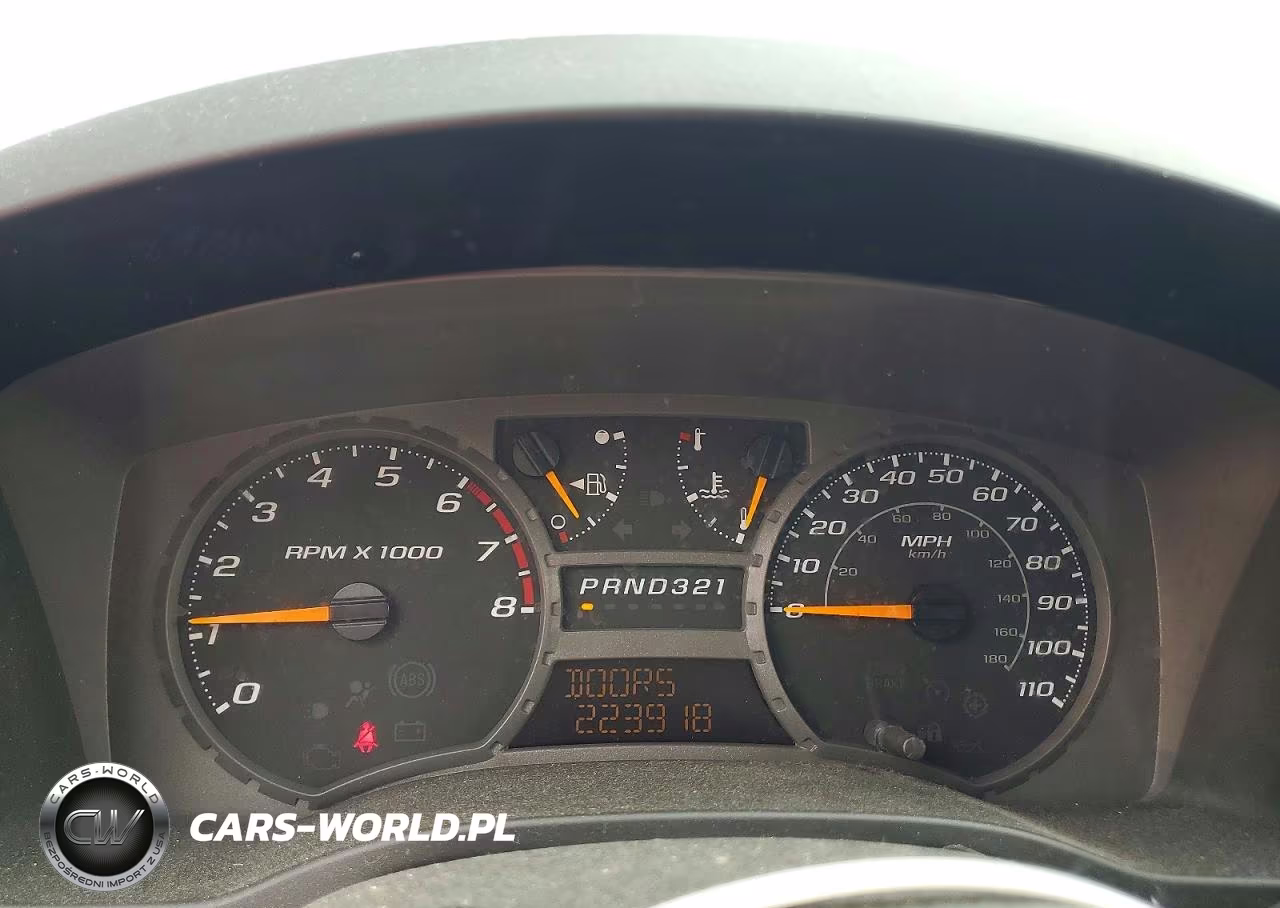 2004 GMC Canyon VIN:1GTDT196348210573 - 9