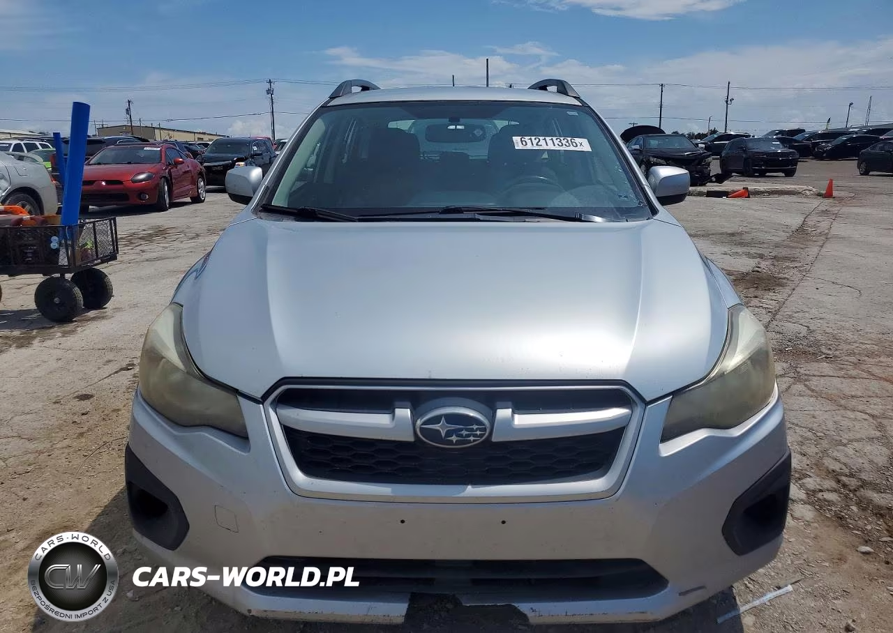 2013 Subaru Impreza Sport Premium VIN:JF1GPAL66D2217942 - 5