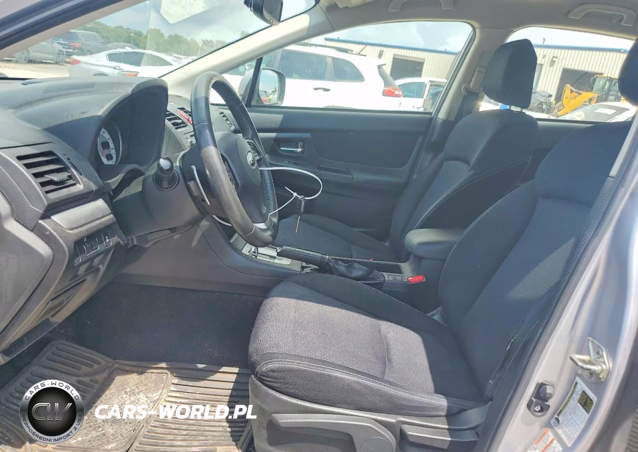 2013 Subaru Impreza Sport Premium VIN:JF1GPAL66D2217942 - 7