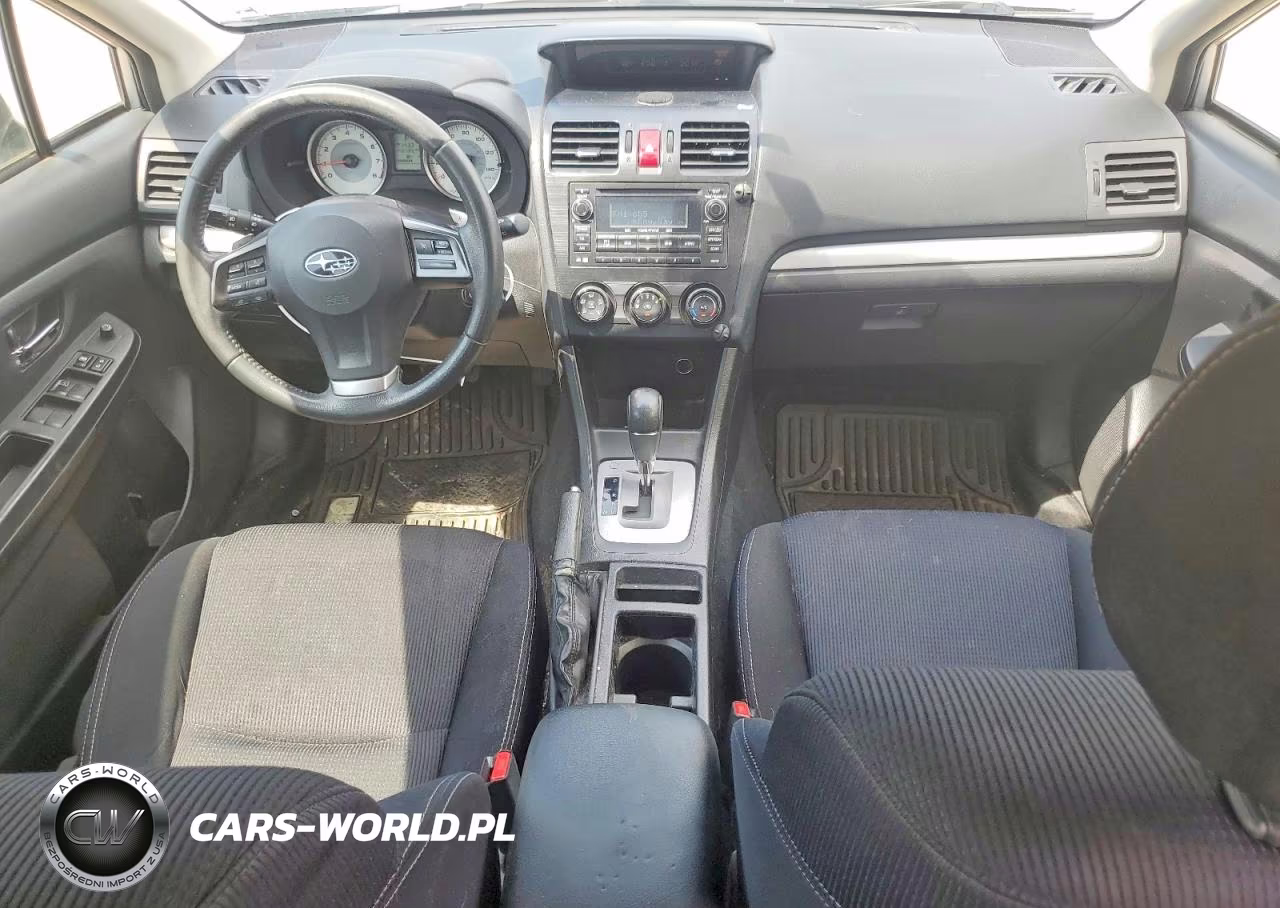 2013 Subaru Impreza Sport Premium VIN:JF1GPAL66D2217942 - 8