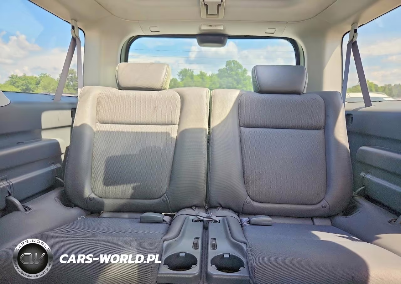 2005 Honda Element Ex VIN:5J6YH28615L004168 - 10